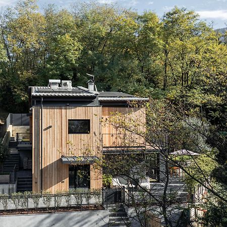 Casa Vertigo Тренто Экстерьер фото