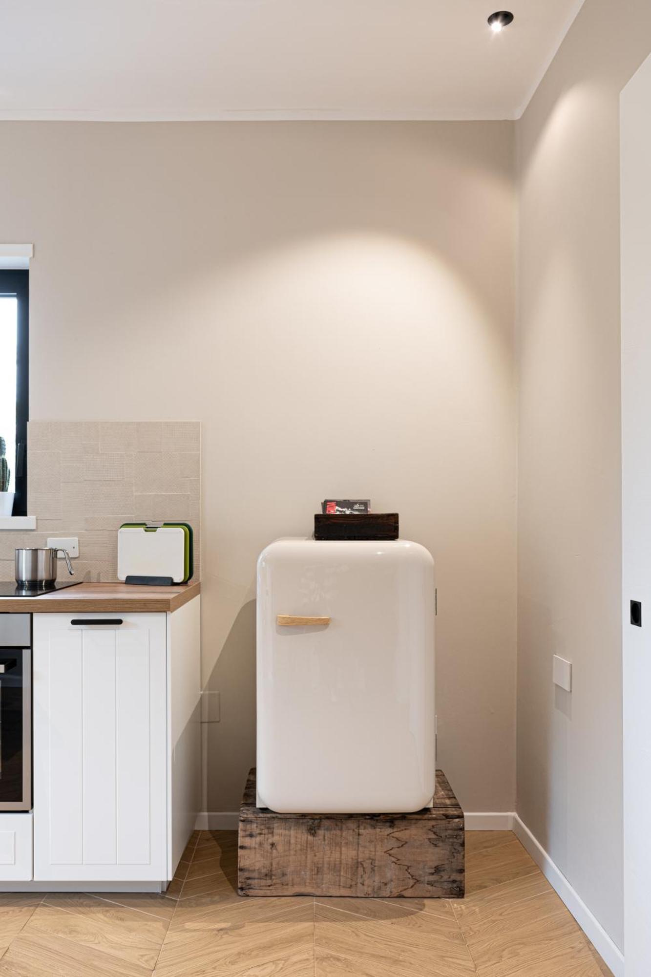 Casa Vertigo Тренто Экстерьер фото