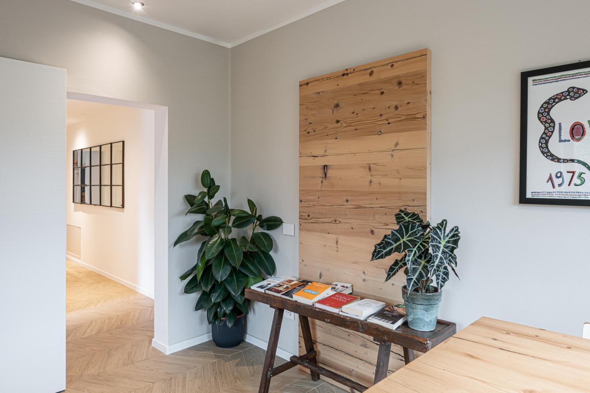 Casa Vertigo Тренто Экстерьер фото