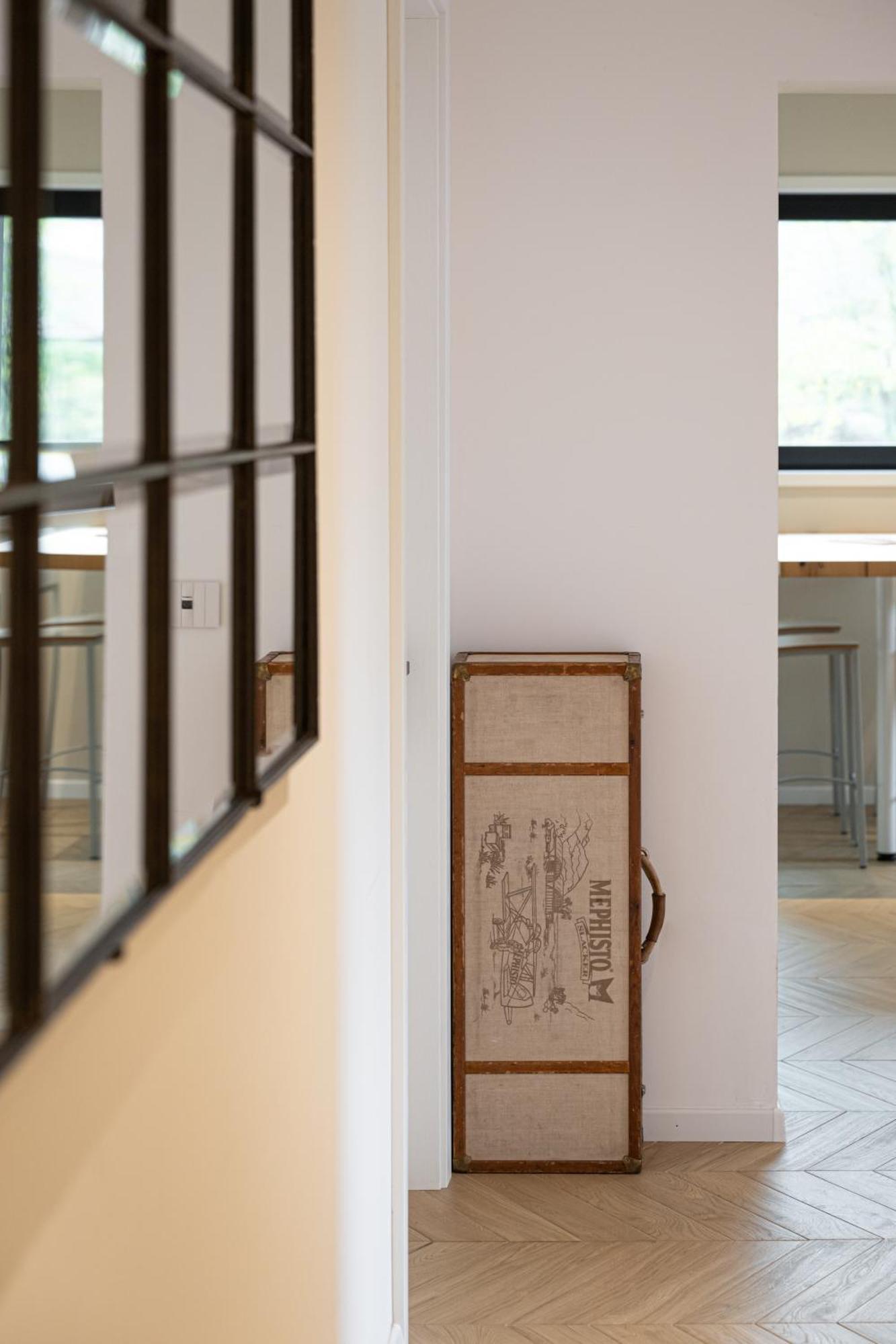 Casa Vertigo Тренто Экстерьер фото