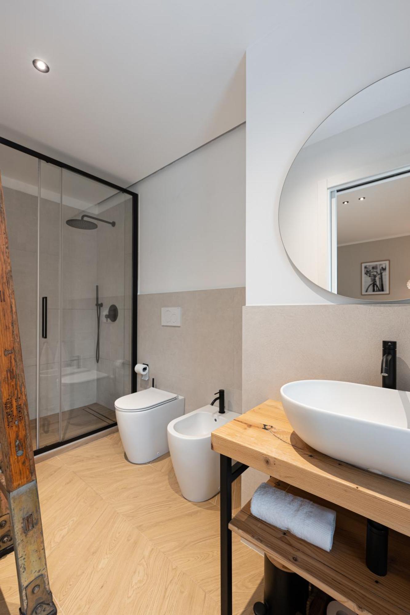 Casa Vertigo Тренто Экстерьер фото