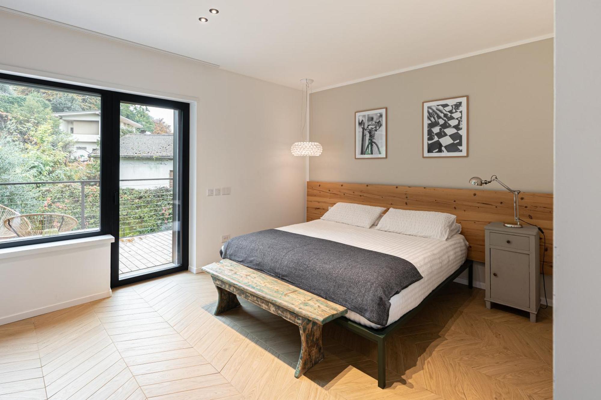 Casa Vertigo Тренто Экстерьер фото