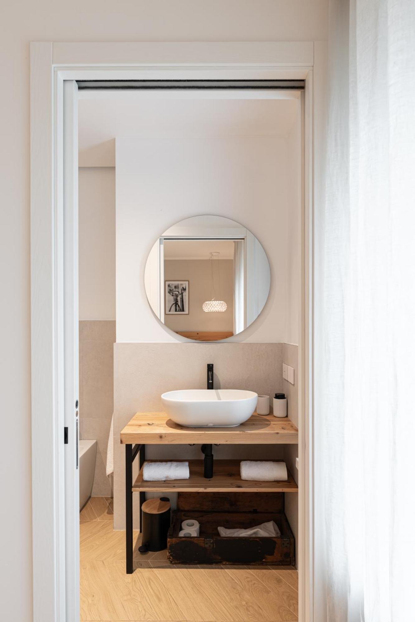 Casa Vertigo Тренто Экстерьер фото