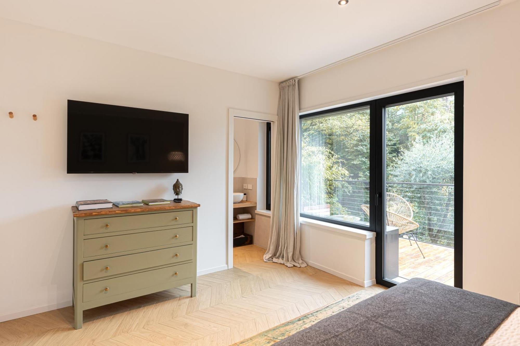 Casa Vertigo Тренто Экстерьер фото